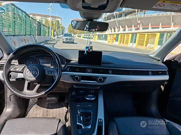 AUDI A4 AVANT (B9) Business Sport (2.0 TDI, 190CV,