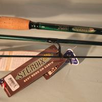 CANNA DA SPINNING ST CROIX T.MASTER 7'6'' TRAVEL