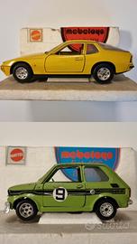 × 2 Mebetoys 1/25 (PREZZO PER ENTRAMBI)