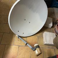 Parabola satellitare