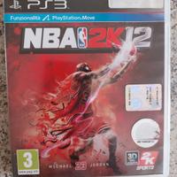 NBA 2K 12 da 3 anni
