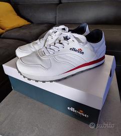Sneakers Ellesse bianche 