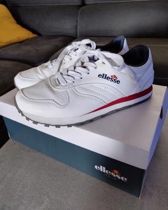Sneakers Ellesse bianche 