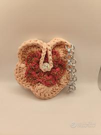 Borsellini artigianali all’uncinetto – pezzi unici