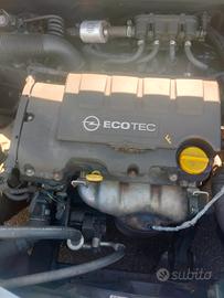 MOTORE OPEL CORSA/MERIVA  B14XER 