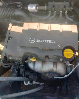 MOTORE OPEL CORSA/MERIVA  B14XER 