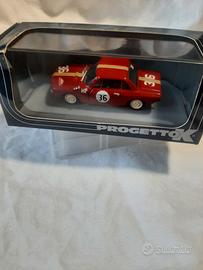 LANCIA FULVIA COUPE' HF