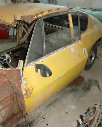 lancia fulvia zagato