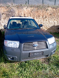 Subaru forester