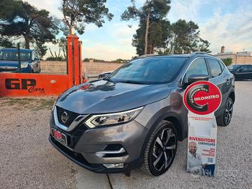 Qashqai 1.7 dCi 150cv 4WD Tekna+ Autom. *TETTO-LED