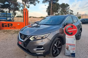 Qashqai 1.7 dCi 150cv 4WD Tekna+ Autom. *TETTO-LED