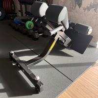 Panca romana technogym