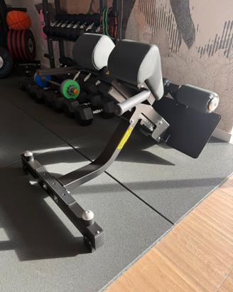 Panca romana technogym