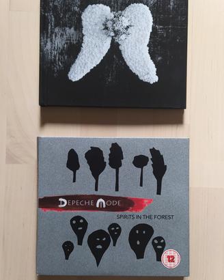 Depeche Mode - Memento Mori Spirits in the forest
