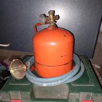 bombola da campeggio 