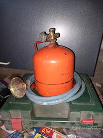 bombola da campeggio 