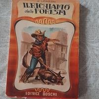 fumetto il richiamo della foresta 