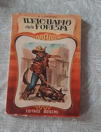 fumetto il richiamo della foresta 