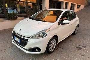 PEUGEOT 208 PureTech 82 5P Active IMPIANTO GPL