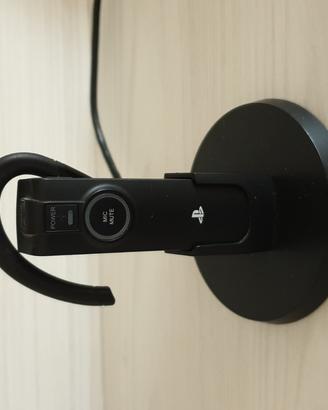 Auricolare Bluetooth PlayStation