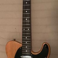 Harley Benton TE-52 +manico Fender Telecaster