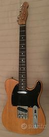 Harley Benton TE-52 +manico Fender Telecaster