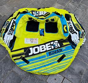 Gonfiabile da traino Jobe Binar 2 posti |