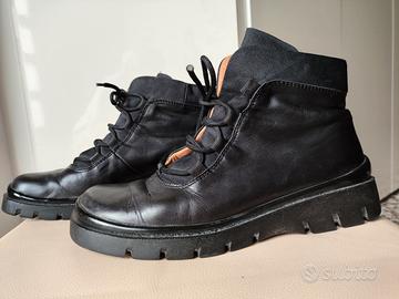 Stivaletto nero  