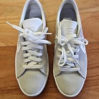 Scarpe Sneakers Converse n. 40 – Cuoio Scamosciato