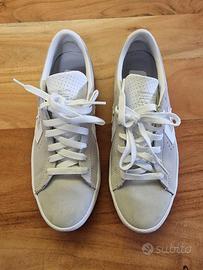 Scarpe Sneakers Converse n. 40 – Cuoio Scamosciato