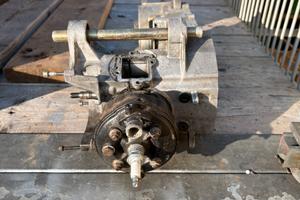 blocco dr 70 Minarelli orizzontale liquido disco