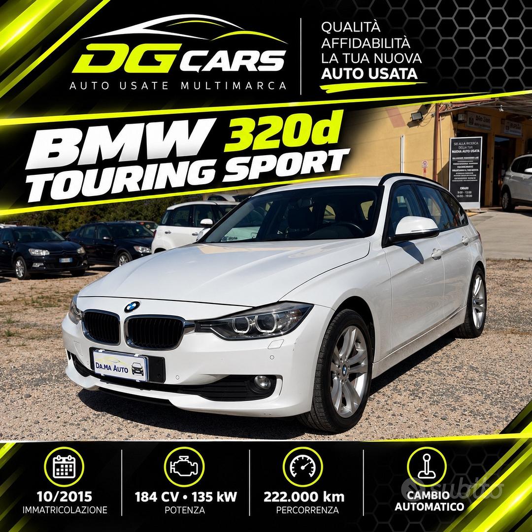 BMW Serie 3 (F30/31)