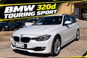 Bmw 320 320d Touring Sport