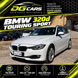 Bmw 320 320d Touring Sport