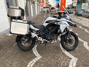 Benelli TRK 502 X - 2021