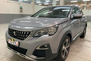 Peugeot 3008 BlueHDi 130 cv Allure