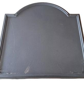 Lastra decorata DECO in ghisa stufe e camini 60x60