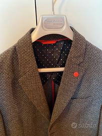 Giacca Benetton nuova uomo tag 50