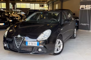 Alfa Romeo GIULIETTA 1.6 105CV PROGRESSION KMCERT