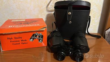 Binocolo Vintage Zenith 10x50