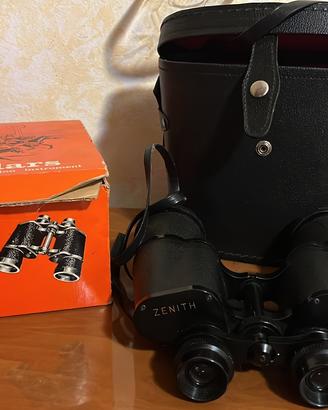 Binocolo Vintage Zenith 10x50