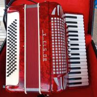 fisarmonica excelsior 