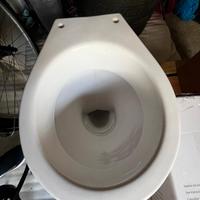 sanitario scarico a pavimento 