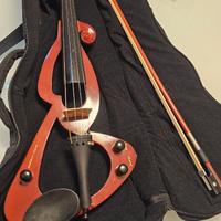 Violino elettrico muto 4/4