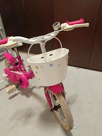 bici bambina Marzano 12 pollici