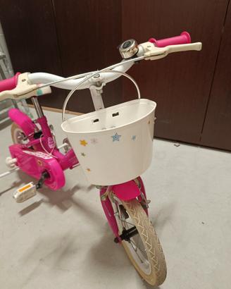 bici bambina Marzano 12 pollici