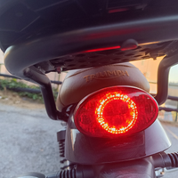 Triumph street twin 900