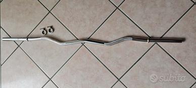 Barra EZ (curl)