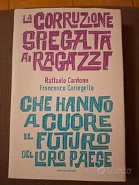 Libro "La corruzione spiegata ai ragazzi..."