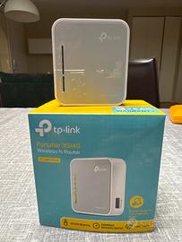 Wireless N Router tp-link
